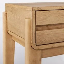 Herriman Wooden Console Table With Drawers - Threshold™ Designed With Studio McGee -Threshold GUEST 5522f8bd 45b2 4098 8114 e7d4d43781a0