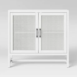 Warwick 2 Door Cabinet - Threshold™ -Threshold GUEST 5559b209 59d4 439c 8bcf 0c50a3536a4e