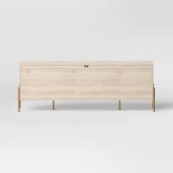 60" Elowen 4 Door TV Stand For TVs Up To 60" - Threshold™ -Threshold GUEST 58cce6e0 b1c4 4748 9832 0d1ccfb91fb0