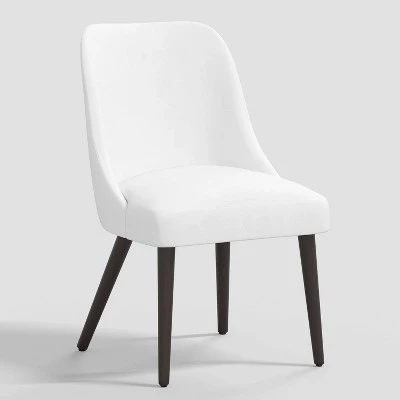 Geller Modern Dining Chair In Velvet - Threshold™ 11 Geller Modern Dining Chair In Velvet - Threshold™ - Image 11