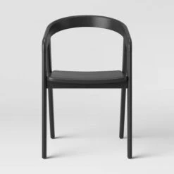 Lana Curved Back Dining Chair - Threshold™ 13 Lana Curved Back Dining Chair - Threshold™ -Threshold GUEST 5a84fd00 4b7d 4047 a19c 4ef1b68a5fc4