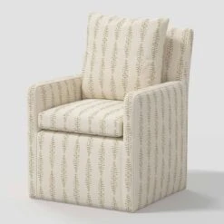 Pacific Ridge Pillowback Chair - Threshold™ Designed With Studio McGee -Threshold GUEST 5b9e8fc9 0569 4933 ad52 a4e15019defb