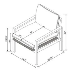 Hallwood Woven Cord Accent Chair Cream - Threshold™ -Threshold GUEST 5d72e9e9 9e2d 4481 ae19 04bc5ebbfe22