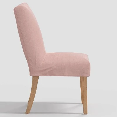 Nazanin Slipcover Dining Chair In Linen - Threshold™ 3 Nazanin Slipcover Dining Chair In Linen - Threshold™ - Image 3
