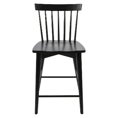 Windsor Counter Height Barstool Hardwood - Threshold™ 1 Windsor Counter Height Barstool Hardwood - Threshold™