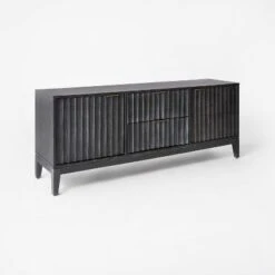 Thousand Oaks Wood Scalloped TV Stand For TVs Up To 60" - Threshold™ Designed With Studio McGee -Threshold GUEST 62c3f2d5 7f59 47a1 8a5b 7b74d0a4e645