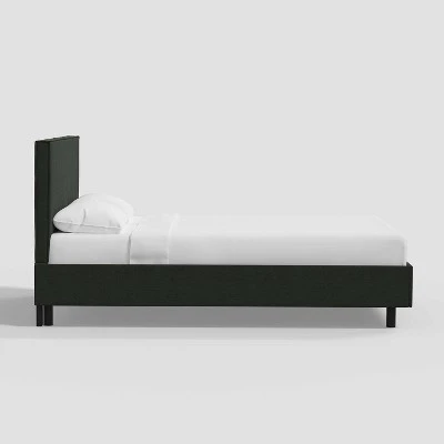 Fanie Slipcover Platform Bed In Linen - Threshold™ 2 Fanie Slipcover Platform Bed In Linen - Threshold™ - Image 2