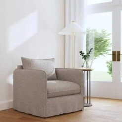 Berea Chair In Boucle - Threshold™ 10 Berea Chair In Boucle - Threshold™ -Threshold GUEST 6304053c e4e7 4e89 8245 6d3312fe5ec0