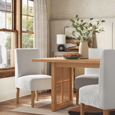 Tormod Dining Table Brown - Threshold™ 1 Tormod Dining Table Brown - Threshold™