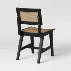 Tormod Backed Cane Dining Chair - Threshold™ -Threshold GUEST 63ba44ba 93a3 4132 bb05 5be6e95ab1e6
