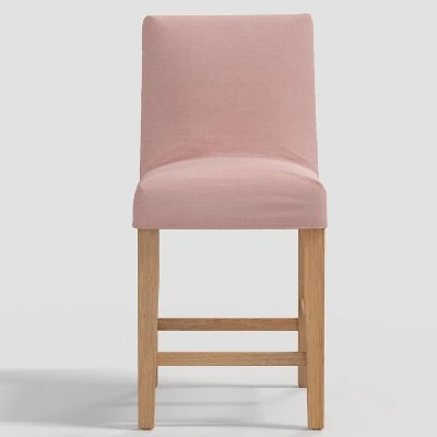 Nazanin Slipcover Counter Height Barstool In Linen - Threshold™ 2 Nazanin Slipcover Counter Height Barstool In Linen - Threshold™ - Image 2