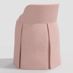 Quin Vanity Chair Linen - Threshold™ 11 Quin Vanity Chair Linen - Threshold™ -Threshold GUEST 6691150e 6d5e 4797 bbb2 7f8c004a6203