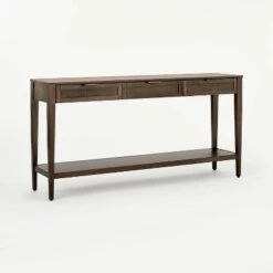 East Bluff Woven Drawer Console Table - Threshold™ Designed With Studio McGee -Threshold GUEST 6702c111 b826 4185 9bdf f05e28d65bf0