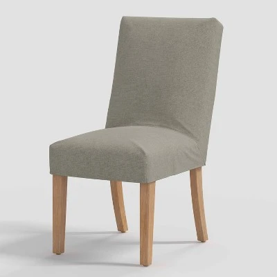 Nazanin Slipcover Dining Chair In Linen - Threshold™ 8 Nazanin Slipcover Dining Chair In Linen - Threshold™ - Image 8