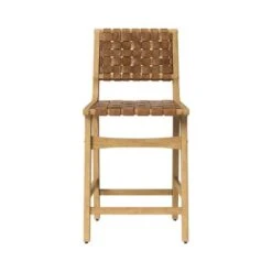 Ceylon Woven Counter Height Barstool - Threshold™ -Threshold GUEST 69895b7b dacd 42b9 97f9 bcab2bfa3880