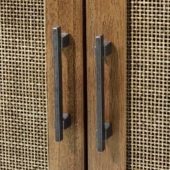 Warwick 3 Door Accent TV Stand For TVs Up To 59" - Threshold™ -Threshold GUEST 6a02c115 175b 4a7c 9cec f470865e2cc4