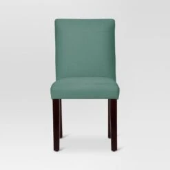 Velvet Parsons Dining Chair - Threshold™ -Threshold GUEST 6aa2305c 1a70 40f8 87fc de6b393a4544