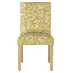 Printed Parsons Dining Chair - Threshold 34 Printed Parsons Dining Chair - Threshold -Threshold GUEST 6c3c955a ddcb 47f4 a369 7a961676682c