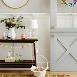 Haverhill Wood Console Table Weathered Brown - Threshold™ -Threshold GUEST 6cd13f91 2873 462e bfd4 aef7852944b6