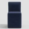 Cora Dining Chair In Luxe Velvet - Threshold™