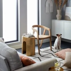 Lana Curved Back Dining Chair - Threshold™ 11 Lana Curved Back Dining Chair - Threshold™ -Threshold GUEST 6fd58124 cdda 4f96 84ee cdc185313148