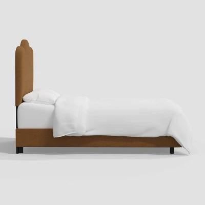 Lizzie Bed In Textured Linen - Threshold™ 2 Lizzie Bed In Textured Linen - Threshold™ - Image 2