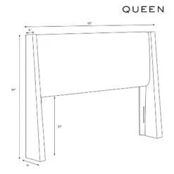 Encino Fully Upholstered Headboard - Threshold™ Designed With Studio McGee -Threshold GUEST 75073efd 6609 4a42 bb39 4cf2791d3b50