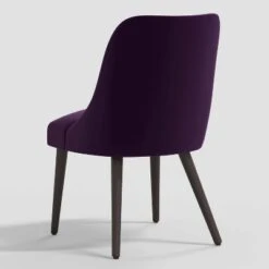 Geller Modern Dining Chair In Velvet - Threshold™ 14 Geller Modern Dining Chair In Velvet - Threshold™ -Threshold GUEST 75f6c5b2 2c01 43a1 bd28 6b158d29a485