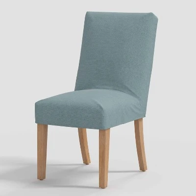 Nazanin Slipcover Dining Chair In Linen - Threshold™ 9 Nazanin Slipcover Dining Chair In Linen - Threshold™ - Image 9