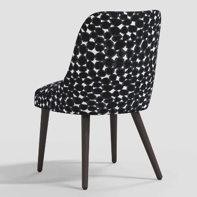 Geller Modern Dining Chair In Geometric - Threshold™ 4 Geller Modern Dining Chair In Geometric - Threshold™ - Image 4