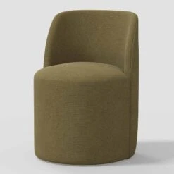 Jessa Dining Chair In Linen - Threshold™ -Threshold GUEST 79208c51 ea69 4d0c 83b4 d5f553024833