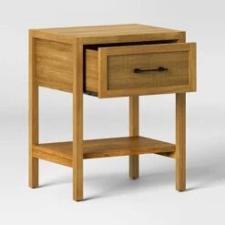 Warwick End Table With Drawer - Threshold™ -Threshold GUEST 7a733667 4342 49de bd7f cc4de57ce65c