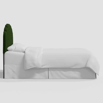 Emma Headboard In Luxe Velvet - Threshold™ 2 Emma Headboard In Luxe Velvet - Threshold™ - Image 2