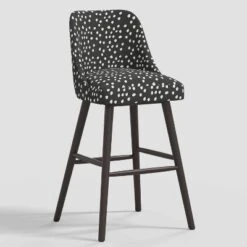 Geller Modern Counter Height Barstool In Patterns - Threshold™ -Threshold GUEST 7eb7d424 6976 426f bf0f daa99b78bad1