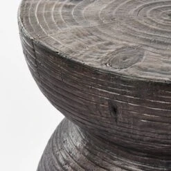 Grantsville Drum Accent Table Black - Threshold™ Designed With Studio McGee 7 Grantsville Drum Accent Table Black - Threshold™ Designed With Studio McGee -Threshold GUEST 7ebf474c c74d 4925 a54d 8974ec5dea1e