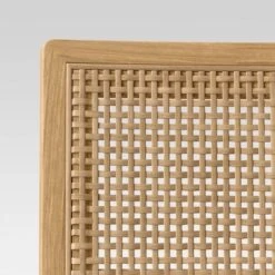 Tormod Backed Cane Counter Height Barstool - Threshold™ -Threshold GUEST 804d2034 9856 4f00 950f 696a60398bc5