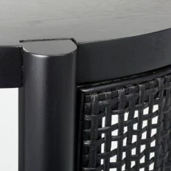 Portola Hills Woven Accent Table - Threshold™ Designed With Studio McGee -Threshold GUEST 82aa31d4 0d80 455a 97e1 87df92e4b597