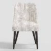 Geller Modern Dining Chair In Oblong Slate - Threshold™