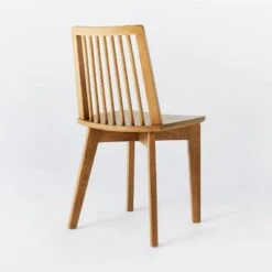 2pk Linden Modified Windsor Wood Dining Chair - Threshold™ Designed With Studio McGee -Threshold GUEST 8333f330 6c3e 4494 a68f 3ae3a18b0e3b
