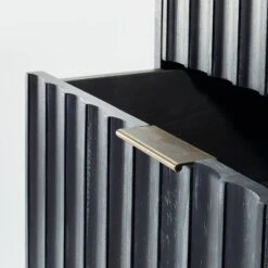 Thousand Oaks Wood Scalloped End Table With Drawers - Threshold™ Designed With Studio McGee -Threshold GUEST 85c90344 0234 471e bd94 16f0a2d61db4