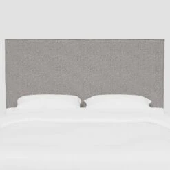 Fanie Slipcover Headboard In Boucle - Threshold™