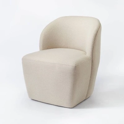 Pasadena Swivel Accent Chair - Threshold™ Designed With Studio McGee 9 Pasadena Swivel Accent Chair - Threshold™ Designed With Studio McGee - Image 9