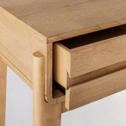 Herriman Wooden Console Table With Drawers - Threshold™ Designed With Studio McGee -Threshold GUEST 8c49fc0c 22c4 429a a557 9c2a6b66f42b