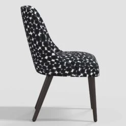 Geller Modern Dining Chair In Geometric - Threshold™ 11 Geller Modern Dining Chair In Geometric - Threshold™ -Threshold GUEST 8ee677c7 62e3 4231 aa1f 763918108b24