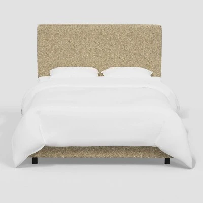 Kelsey Bed In Boucle - Threshold™ 1 Kelsey Bed In Boucle - Threshold™