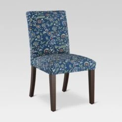 Printed Parsons Dining Chair - Threshold 26 Printed Parsons Dining Chair - Threshold -Threshold GUEST 92dd4f49 ef4d 4f16 b9eb 1da7fd36fff2