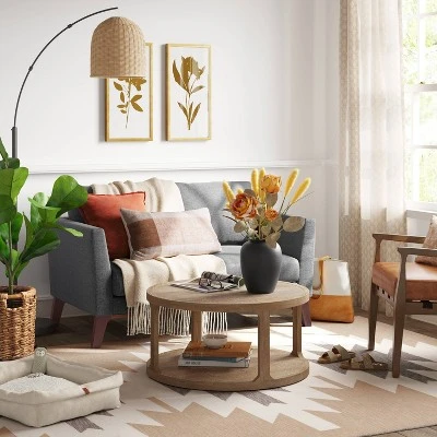 Middlefield Loveseat - Threshold™ 1 Middlefield Loveseat - Threshold™