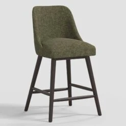 Geller Counter Height Barstool In Woven - Threshold™ -Threshold GUEST 947f06a3 b878 46a7 8c19 1fdaa93e81b9