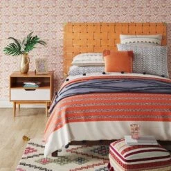 Touraco Nightstand White/Brown - Threshold™ 9 Touraco Nightstand White/Brown - Threshold™ -Threshold GUEST 97cf6a74 bee5 47a7 b1e8 b6f5c2fdf421