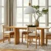 Bell Canyon Solid Wood Dining Table Natural - Threshold™ Designed With Studio McGee